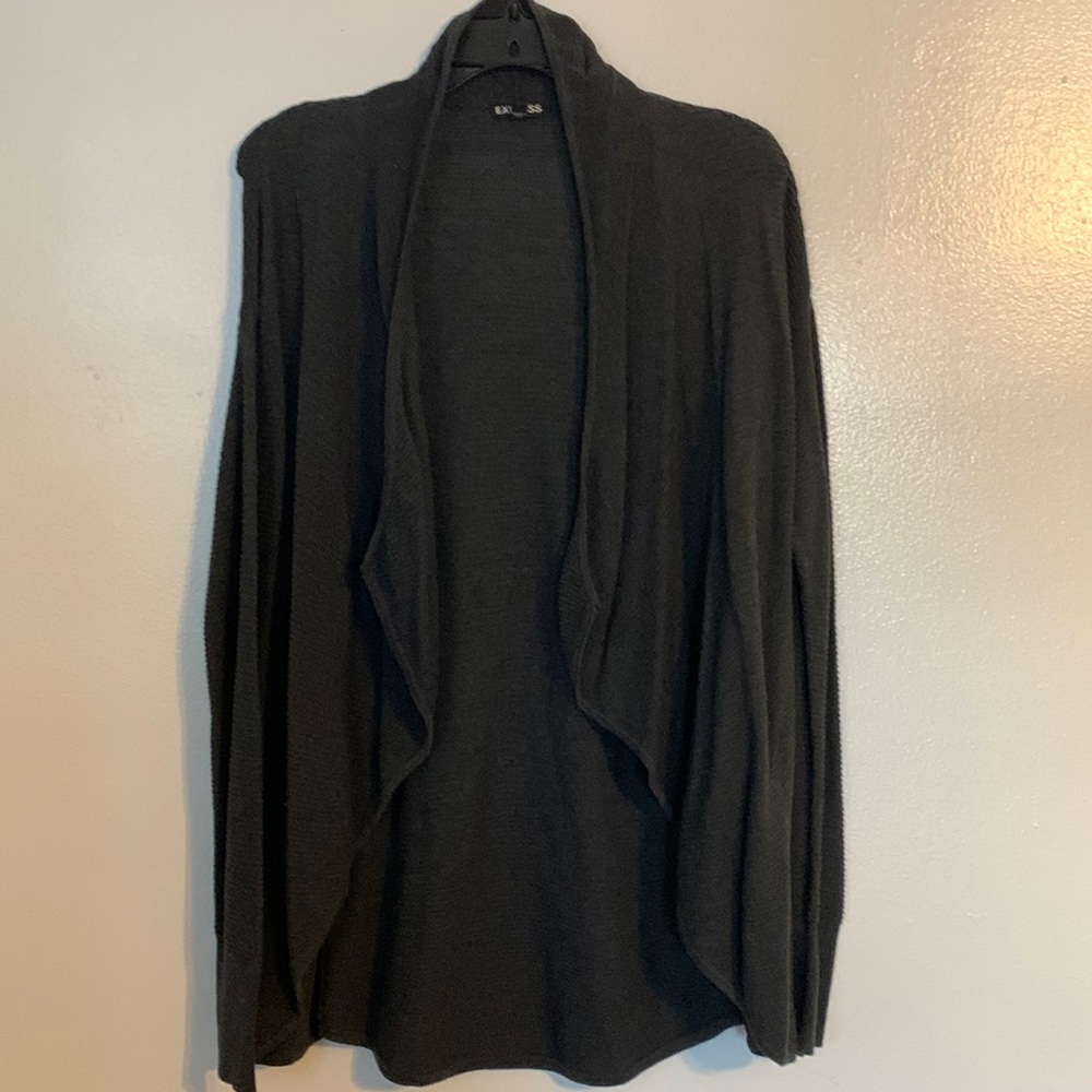 Express cardigan